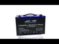 батарея цикла LiFePO4 1280Wh 12V100Ah глубокая для каравана RV располагаясь лагерем