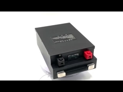 IP65 6000 задействует батарею 1280Wh 12.8V 100AH Lifepo4 для телекоммуникаций