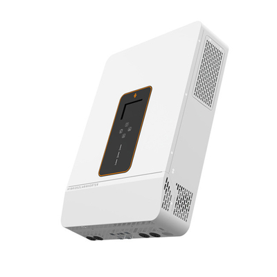 Входной сигнал установленный стеной домашний батареи инвертора 8KW PV 500V AC120/240V разделил инвертор участка