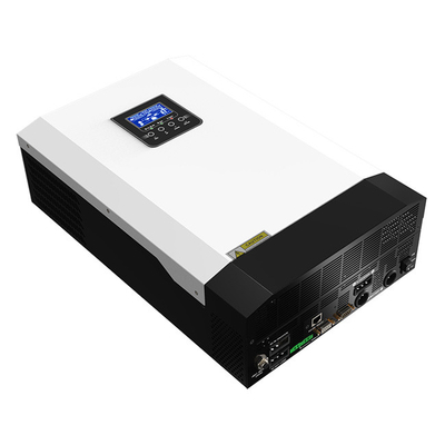 Становится промежуточный продавец инверторов надежной 5.5KW -решетки AC 220/230V PV 120V-500V солнечных