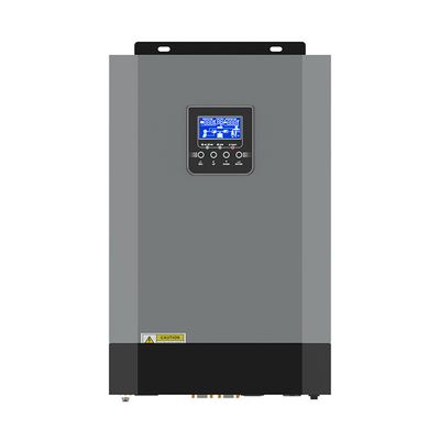 Инверторы PV 120V-500V параллели -решетки AC 220/230V импорта 5.5KW солнечные для устойчивых решений энергии
