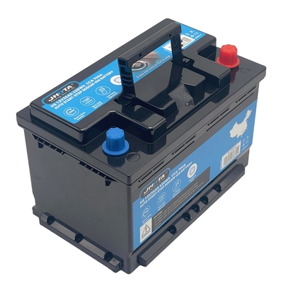 OEM ODM Приемлемый 800 CCA Настраиваемый H6 12V 52.5AH Натриевые ионы Start Stop Автомобильная батарея
