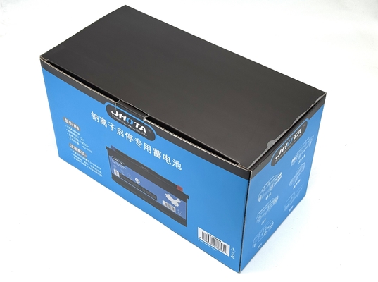 Highstar Superior Safety H8 12V 52.5Ah Натриевый ионный аккумулятор Заменить свинцовую кислоту Запустить остановить аккумулятор CCA 850A