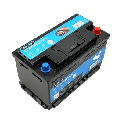 Быстрая доставка H7 12V 52.5Ah CCA 850A Натриевый ионный аккумулятор Start Stop Battery Заменить свинцовую кислоту и литийную батарею