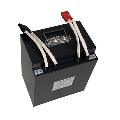 54V 30Ah натриевых ионных батарей для погрузчиков с 10% экономии затрат и 3000 циклов жизни